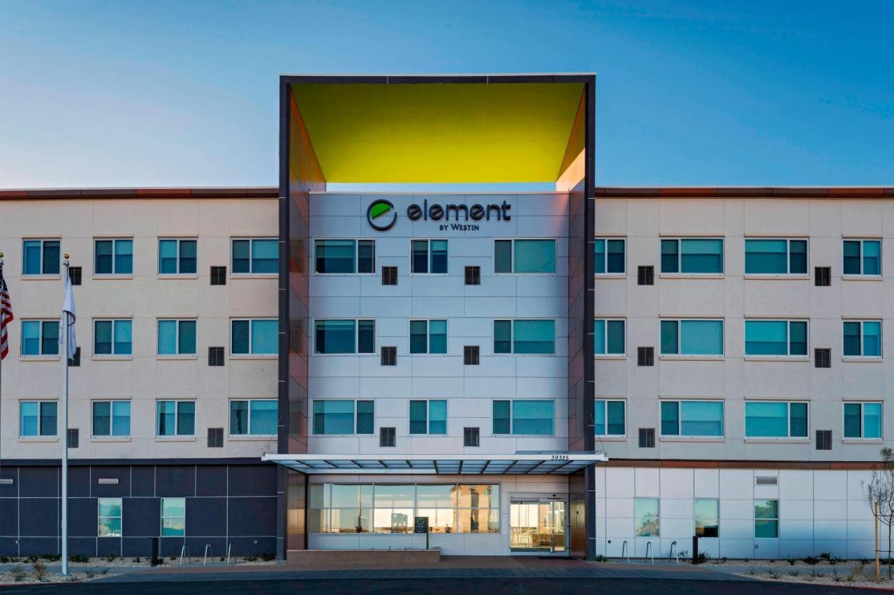 Element Palmdale Hotel Eksteriør billede